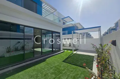 Townhouse - 5 Bedrooms - 6 Bathrooms for sale in Santorini - Damac Lagoons - Dubai