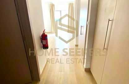 Apartment - Studio - 1 for rent in Waters Edge - Yas Island - Abu Dhabi Apartment - Studio - 1 for rent in Waters Edge - Yas Island - Abu Dhabi