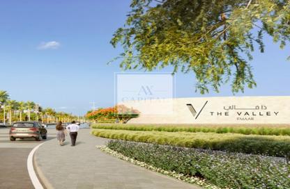 Townhouse - 3 - 4 for sale in Velora 2 - Velora - The Valley - Dubai