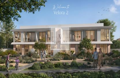Townhouse - 3 - 4 for sale in Velora 2 - Velora - The Valley - Dubai