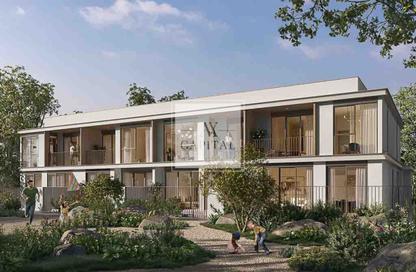 Townhouse - 3 - 4 for sale in Velora 2 - Velora - The Valley - Dubai