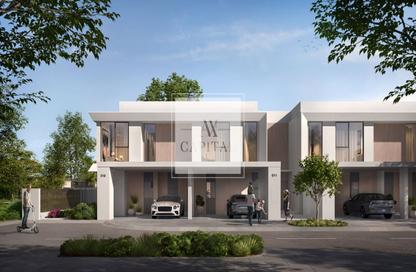 تاون هاوس - 3 - 4 للبيع في فيلورا 2 - فيلورا - ذا فالي - دبي