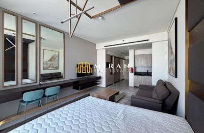Apartment - Studio - 1 Bathroom for rent in Signature Livings South - Signature Livings - District 10 - Jumeirah Village Circle - Dubai