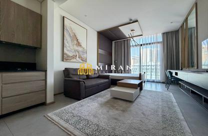 Apartment - Studio - 1 Bathroom for rent in Signature Livings South - Signature Livings - District 10 - Jumeirah Village Circle - Dubai