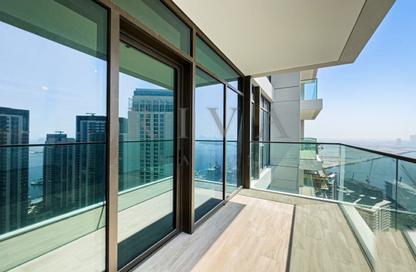 Apartment - 1 - 2 for rent in Palace Residences - Dubai Creek Harbour (The Lagoons) - Dubai