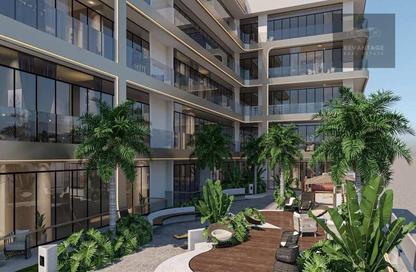 Apartment - 1 Bedroom - 2 Bathrooms for sale in Elevia Residences - International City Phase 2 - Al Warsan 4 - Al Warsan - Dubai
