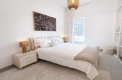 Apartment - 1 - 1 for rent in Golfville Block A - Golfville - Dubai Hills Estate - Dubai