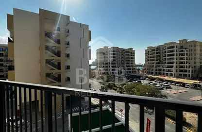 شقة - غرفة نوم - 2 حمامات للبيع في A شقق مارينا - مساكن الحمرا مارينا - قرية الحمرا - رأس الخيمة