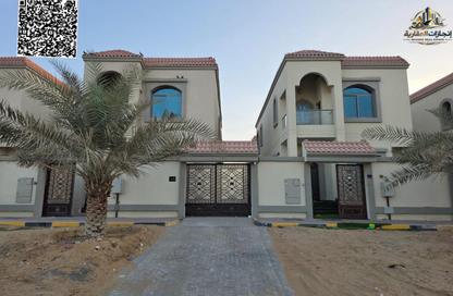 Villa - 4 - 6 for sale in Al Helio 1 - Al Helio - Ajman