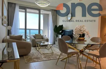 Apartment - 1 Bedroom - 1 Bathroom for rent in Forte 2 - Forte - Downtown Dubai - Dubai