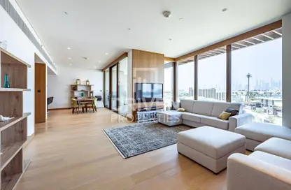 Apartment - 1 Bedroom - 2 Bathrooms for sale in Bulgari Resort  and  Residences 1 - Bulgari Resort  and  Residences - Jumeirah Bay Island - Jumeirah - Dubai