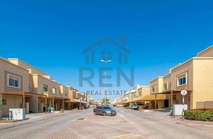 Townhouse - 2 Bedrooms - 3 Bathrooms for sale in Desert Style - Al Reef Villas - Al Reef - Abu Dhabi