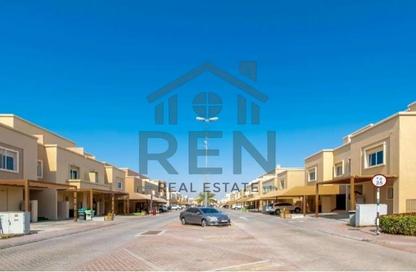 Townhouse - 2 Bedrooms - 3 Bathrooms for sale in Desert Style - Al Reef Villas - Al Reef - Abu Dhabi