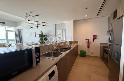 Apartment - 1 Bedroom - 1 Bathroom for rent in Gateway Residences - Mina Al Arab - Ras Al Khaimah