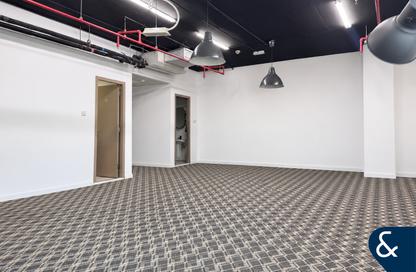 Office Space - Studio - 1 for rent in HDS Tower - JLT Cluster F - Jumeirah Lake Towers - Dubai