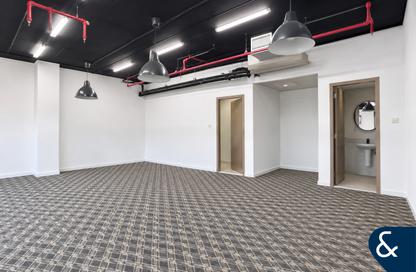 Office Space - Studio - 1 for rent in HDS Tower - JLT Cluster F - Jumeirah Lake Towers - Dubai