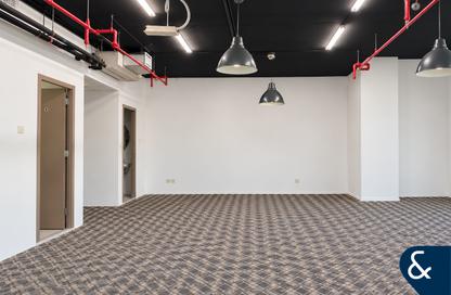 Office Space - Studio - 1 for rent in HDS Tower - JLT Cluster F - Jumeirah Lake Towers - Dubai