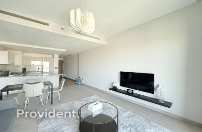 Apartment - 1 Bedroom - 1 Bathroom for rent in Waves Grande - Sobha Hartland - Mohammed Bin Rashid City - Dubai