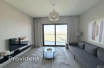Apartment - 1 Bedroom - 1 Bathroom for rent in Waves Grande - Sobha Hartland - Mohammed Bin Rashid City - Dubai Apartment - 1 Bedroom - 1 Bathroom for rent in Waves Grande - Sobha Hartland - Mohammed Bin Rashid City - Dubai
