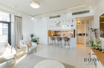 Apartment - 3 - 3 for rent in Park Point Building C - Park Point - Dubai Hills Estate - Dubai Apartment - 3 - 3 for rent in Park Point Building C - Park Point - Dubai Hills Estate - Dubai