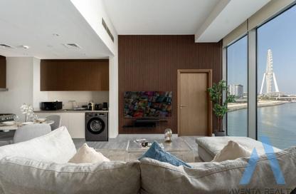 Apartment - 1 Bedroom - 1 Bathroom for rent in 5242 Tower 1 - 5242 - Dubai Marina - Dubai