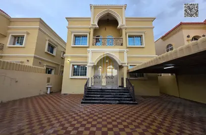 Villa - 5 Bedrooms - 7 Bathrooms for rent in Al Rawda 1 - Al Rawda - Ajman
