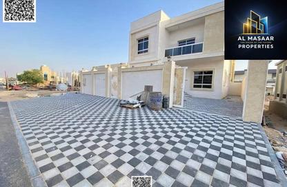 Villa - 3 Bedrooms - 5 Bathrooms for sale in Al Zaheya Gardens - Al Zahya - Ajman Villa - 3 Bedrooms - 5 Bathrooms for sale in Al Zaheya Gardens - Al Zahya - Ajman