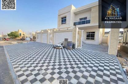 Villa - 3 Bedrooms - 5 Bathrooms for sale in Al Zaheya Gardens - Al Zahya - Ajman Villa - 3 Bedrooms - 5 Bathrooms for sale in Al Zaheya Gardens - Al Zahya - Ajman