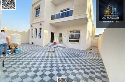 Villa - 3 Bedrooms - 5 Bathrooms for sale in Al Zaheya Gardens - Al Zahya - Ajman Villa - 3 Bedrooms - 5 Bathrooms for sale in Al Zaheya Gardens - Al Zahya - Ajman