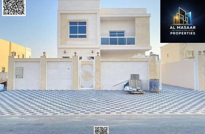 Villa - 3 Bedrooms - 5 Bathrooms for sale in Al Zaheya Gardens - Al Zahya - Ajman Villa - 3 Bedrooms - 5 Bathrooms for sale in Al Zaheya Gardens - Al Zahya - Ajman