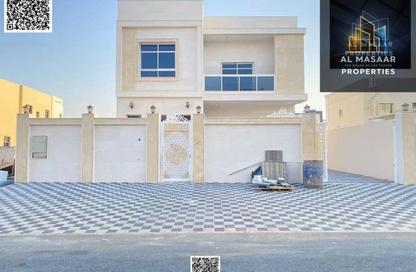 Villa - 3 Bedrooms - 5 Bathrooms for sale in Al Zaheya Gardens - Al Zahya - Ajman Villa - 3 Bedrooms - 5 Bathrooms for sale in Al Zaheya Gardens - Al Zahya - Ajman
