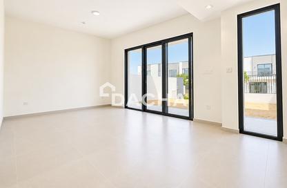 Townhouse - 3 Bedrooms - 3 Bathrooms for rent in Greenview - Emaar South - Dubai South (Dubai World Central) - Dubai