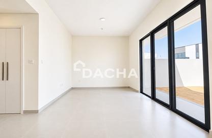 Townhouse - 3 Bedrooms - 3 Bathrooms for rent in Greenview - Emaar South - Dubai South (Dubai World Central) - Dubai