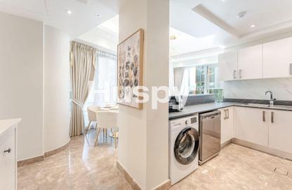 Apartment - 2 - 2 for sale in Orra Harbour Residences and Hotel Apartments - Dubai Marina - Dubai