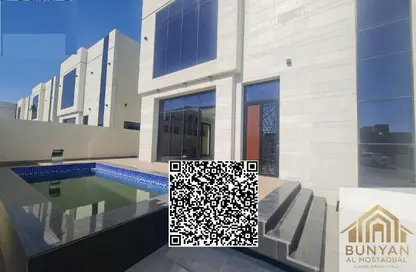 فيلا - 4 غرف نوم - 6 حمامات للبيع في الحليو 2 - الحليو - عجمان