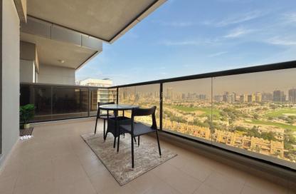 Apartment - 2 Bedrooms - 3 Bathrooms for rent in Elite Sports Residence 10-2 - Elite Sports Residence 10 - Elite Sports Residence - Dubai Sports City - Dubai