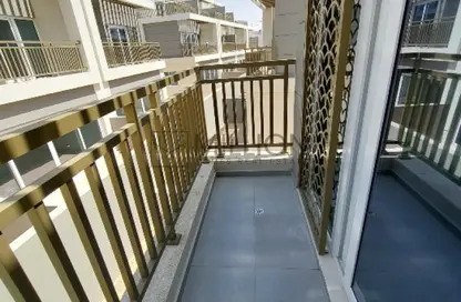 تاون هاوس - 3 غرف نوم - 3 حمامات للايجار في أمارغو - داماك هيلز 2 - دبي