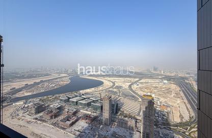 Apartment - 1 - 2 for rent in Regalia By Deyaar - Business Bay - Dubai