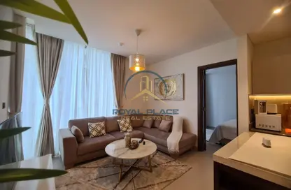 شقة - غرفة نوم - 1 حمام للايجار في شوبا كريك فيستاس.تاور A - صبحا هارتلاند - مدينة الشيخ محمد بن راشد - دبي