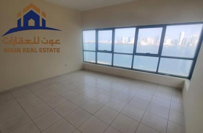 Apartment - 3 Bedrooms - 2 Bathrooms for rent in Al Shahid Tower - Al Qasba - Sharjah