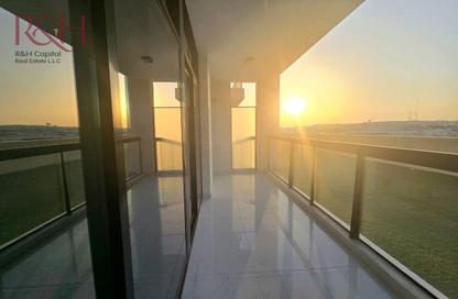 Apartment - 1 Bedroom - 2 Bathrooms for rent in Equiti Home A - Equiti Home - Al Furjan - Dubai