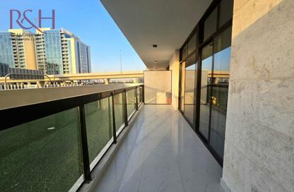 Apartment - 1 Bedroom - 2 Bathrooms for rent in Equiti Home A - Equiti Home - Al Furjan - Dubai