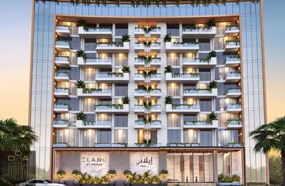 شقة - غرفة نوم - 2 حمامات للبيع في إيلانو - ارجان - دبي