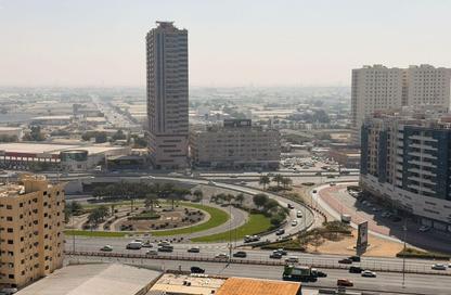 Apartment - 1 Bedroom - 2 Bathrooms for sale in Pearl Tower - Emirates City - Ajman