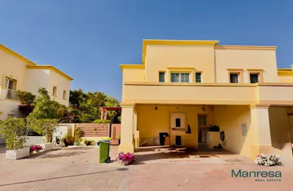 Townhouse - 2 Bedrooms - 3 Bathrooms for rent in Springs 9 - The Springs - Dubai