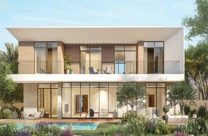 Villa - 4 Bedrooms - 5 Bathrooms for sale in Al Jurf Gardens Phase 2 Kayan - AlJurf - Ghantoot - Abu Dhabi Villa - 4 Bedrooms - 5 Bathrooms for sale in Al Jurf Gardens Phase 2 Kayan - AlJurf - Ghantoot - Abu Dhabi