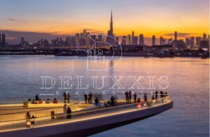 Apartment - 2 - 3 for sale in Arlo - Dubai Creek Harbour (The Lagoons) - Dubai