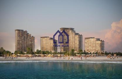 Apartment - 1 - 2 for sale in Ellington Views II - Al Hamra Village - Ras Al Khaimah