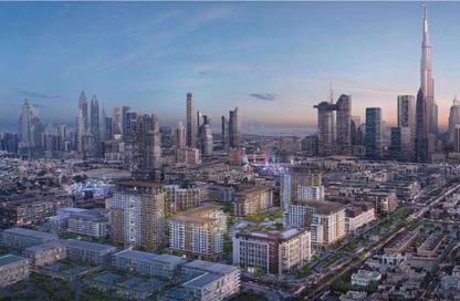 Apartment - 3 Bedrooms - 4 Bathrooms for sale in Thyme Central Park - Central Park at City Walk - City Walk - Dubai