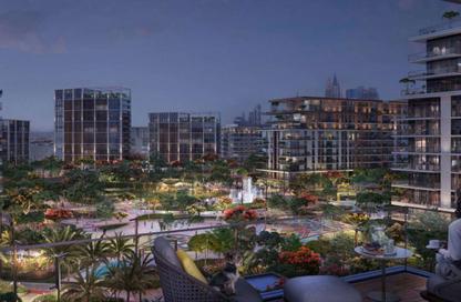 Apartment - 3 Bedrooms - 4 Bathrooms for sale in Thyme Central Park - Central Park at City Walk - City Walk - Dubai